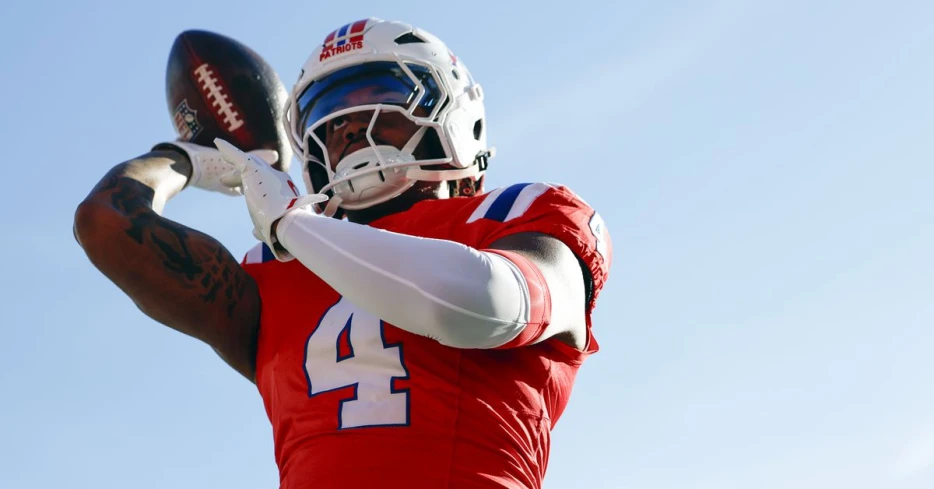 Patriots player profile: Antonio Gibson should benefit from Josh McDaniels’ return