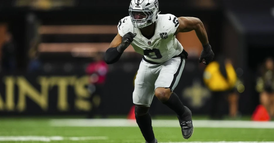 Raiders roster: Where 2023 draft class stands?