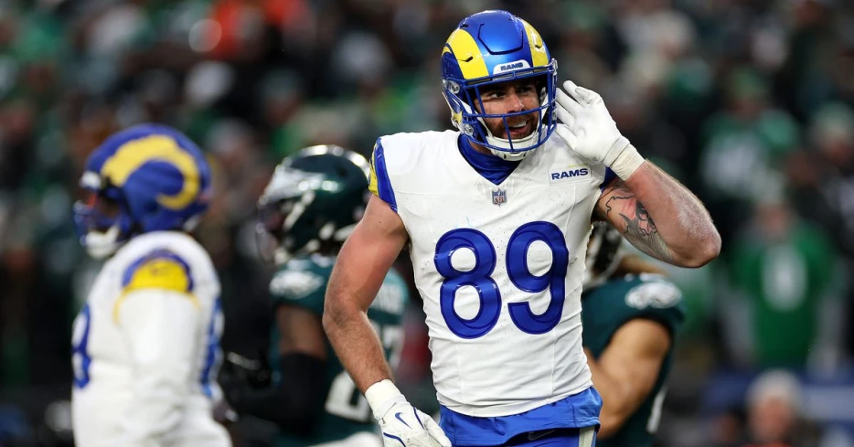 Random Ramsdom: Tyler Higbee still top TE in L.A.