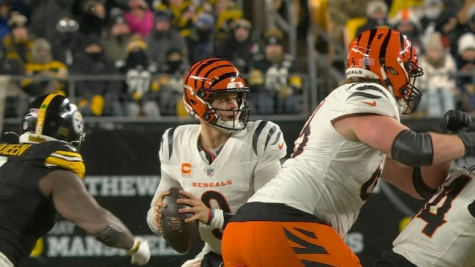 Ranking The Rooms: AFC North QBs