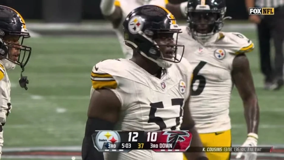 Schefter: Montravius Adams Visiting With Bengals