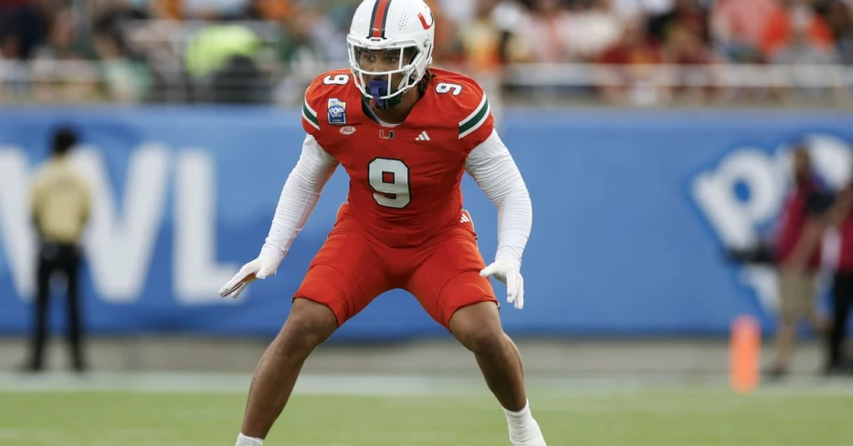 Scouting Jets rookie edge defender Tyler Baron