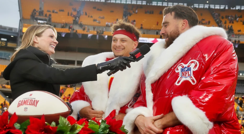Shocking Details Emerge On Netflix’s “15-Game Package” For The NFL Season
