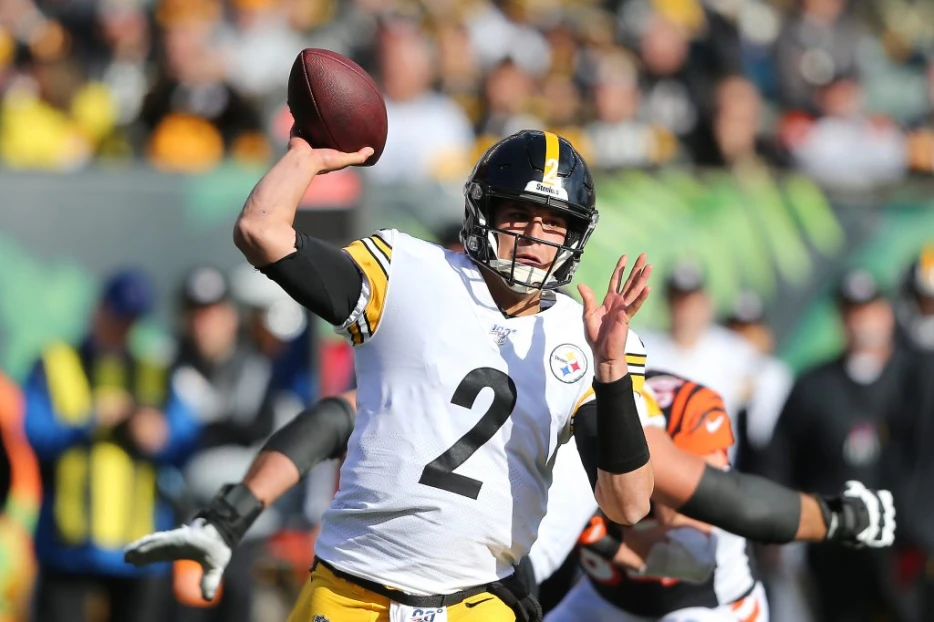 Steelers Informed Mason Rudolph Of QB Plan During Free Agency