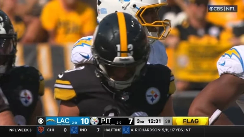 Steelers Stock Watch – WR Scotty Miller