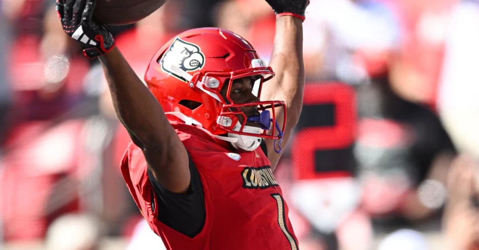 The 5 O’Clock Club: UDFA Spotlight - WR Ja’Corey Brooks