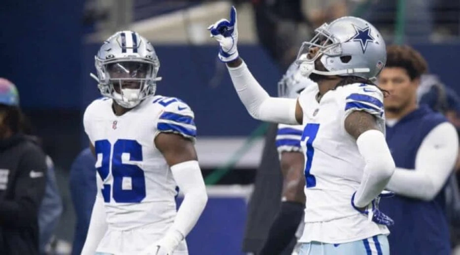 The Cowboys’ training camp battle for CB2 will be one to watch