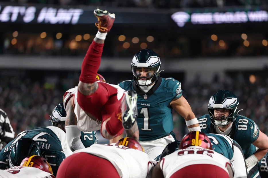 Washington Commanders defender calls NFL tush-push a ‘cheapo play’