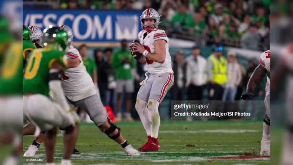 Will Howard In One Of Better Rookie QB Situations, PFF Believes: ‘No Stranger To High-Pressure Spots’