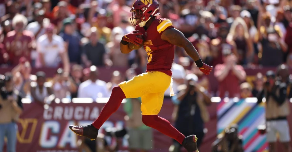 2024 REWIND: Week 5 - Commanders whip the Browns, reach 4-1 and retain first place in the NFC East