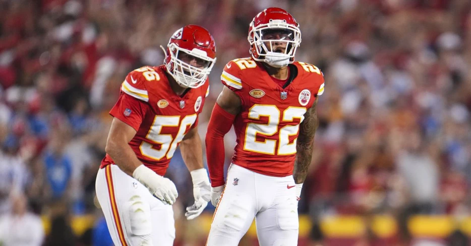 3 years later, Pete Prisco thinks the Chiefs’ 2022 draft was even better