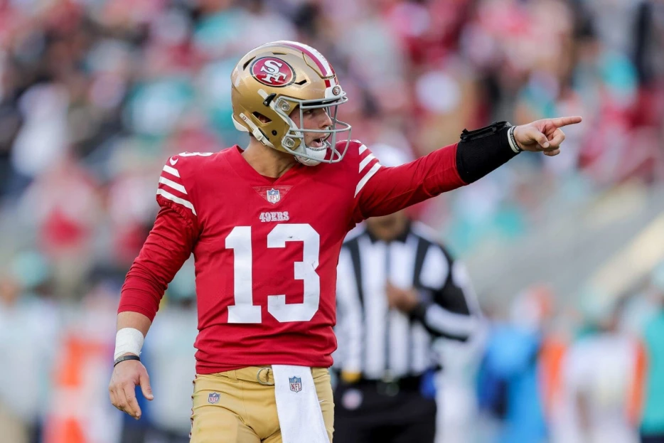 49ers Officially Re-Sign QB Brock Purdy