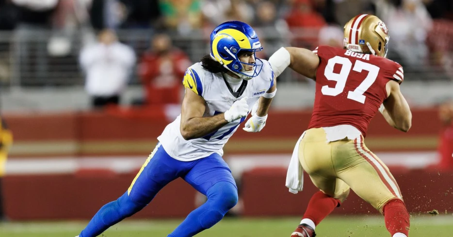 49ers Taking a Page from the Rams’ 2023 Roster Blueprint