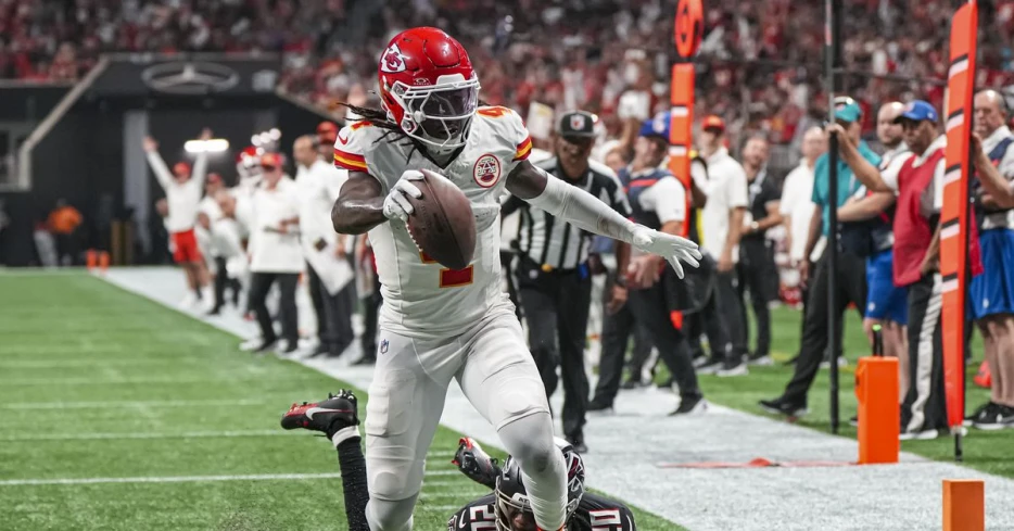 Arrowheadlines: Jalen Royals has a similar skillset to Rashee Rice