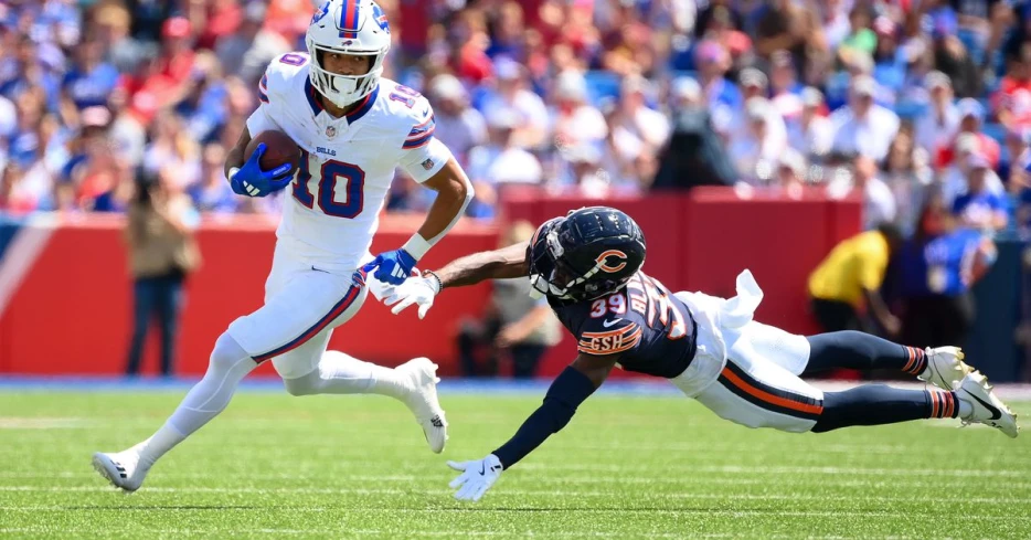 Buffalo Bills’ 2025 preseason schedule finalized