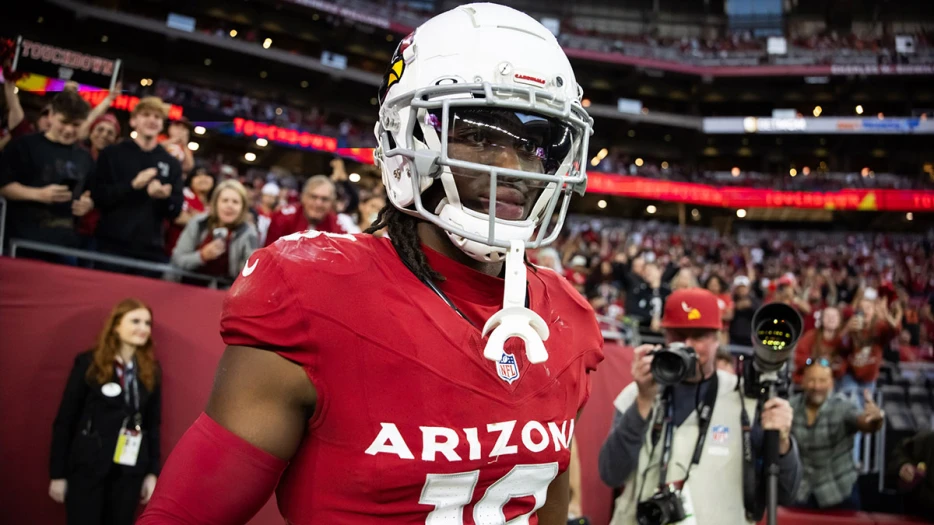Cardinals’ Marvin Harrison Jr. breaks down offseason gains before sophomore season