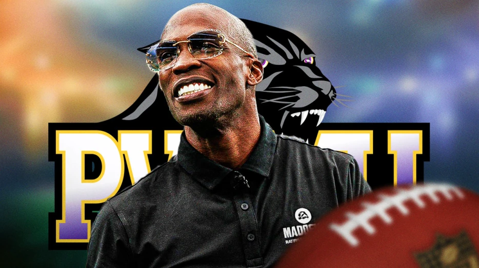 Chad Ochocinco’s daughter graduates from Prairie View A&amp;M