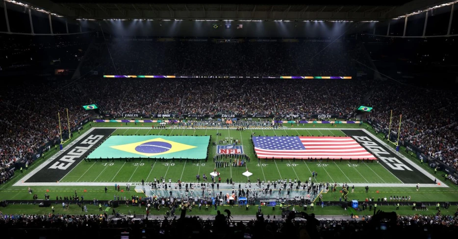 Chargers open as 2.5-point underdogs vs. Chiefs in Brazil