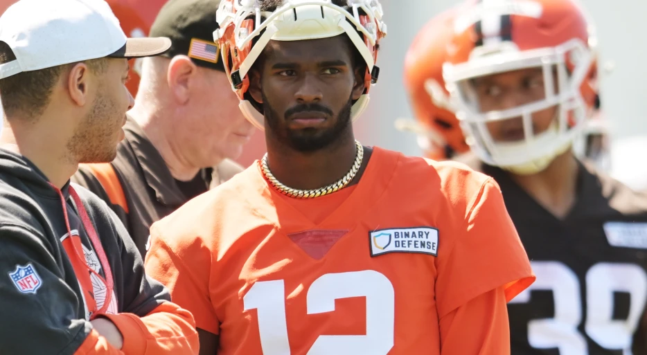 Cleveland Browns Release Two-Word Announcement On Shedeur Sanders Amid Intense QB Battle