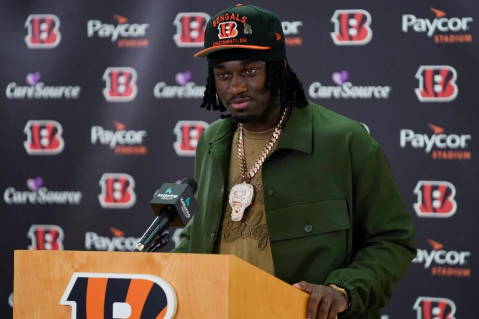 Contract Dispute Ongoing Between Bengals, Shemar Stewart
