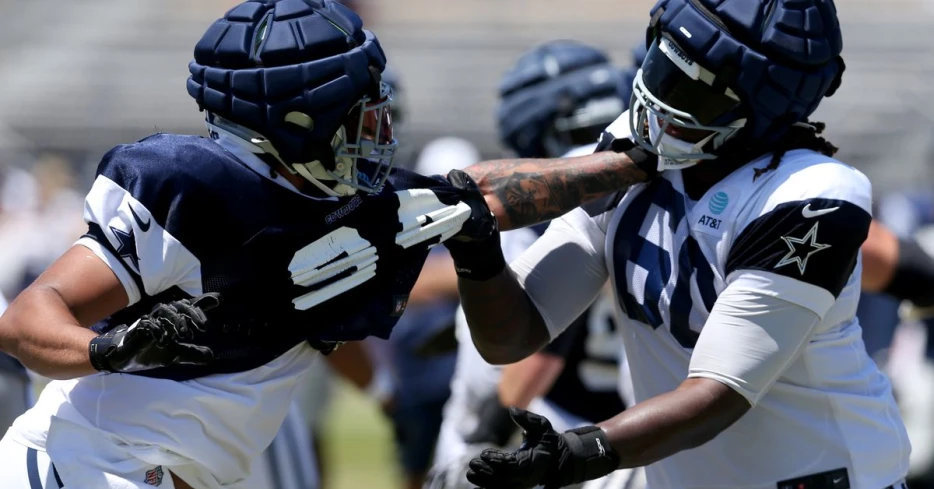 Cowboys need more from their 2024 draft class in order to make the playoffs in 2025