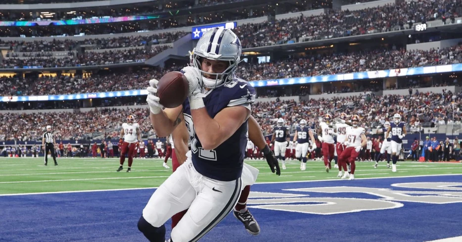 Cowboys post-draft roster review: Tight ends