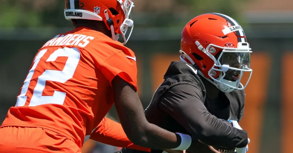 Daily Dawg Chow 5/20: Browns news, Shedeur Sanders signs rookie deal, Kenny Pickett in the starting lead, more