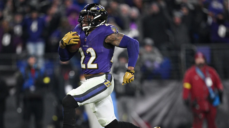 Derrick Henry’s main focus after extension with Ravens