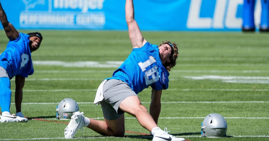 Detroit Lions sign another one of their 2025 draft picks