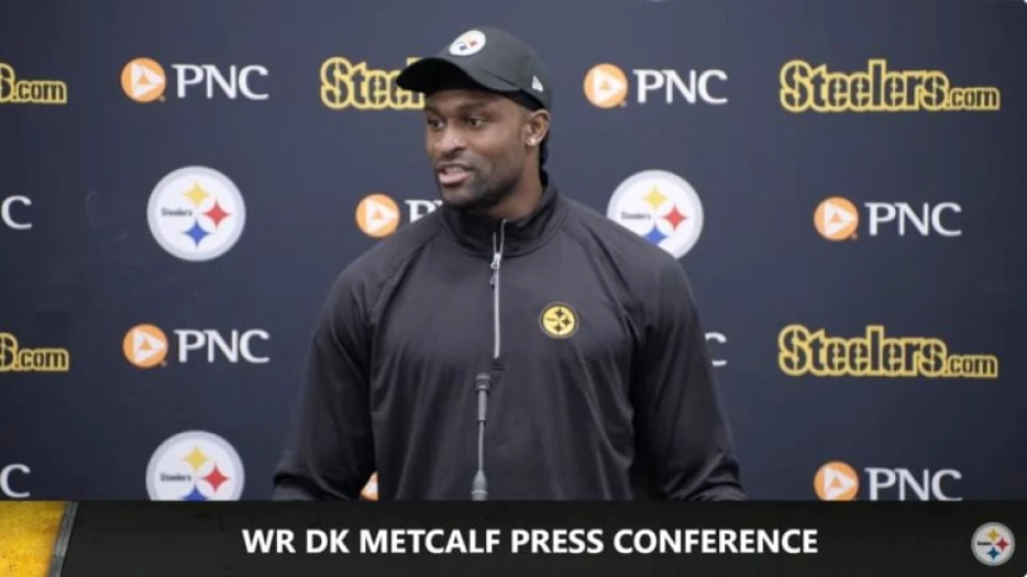 DK Metcalf Will Be ‘That Reliable Receiver’ A QB Wants That George Pickens Wasn’t, Fittipaldo Says