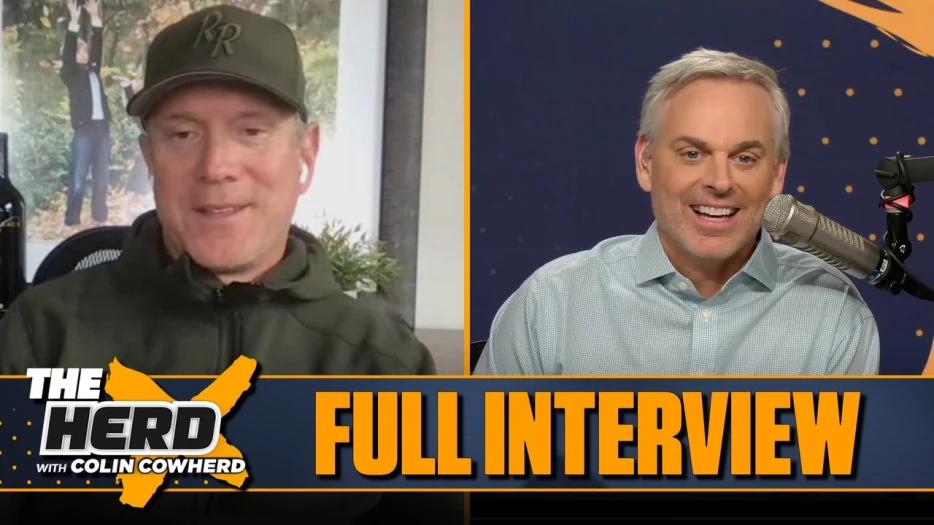 Drew Bledsoe on Belichick at UNC &amp; if Shedeur can win the QB job | FULL INTERVIEW | The Herd