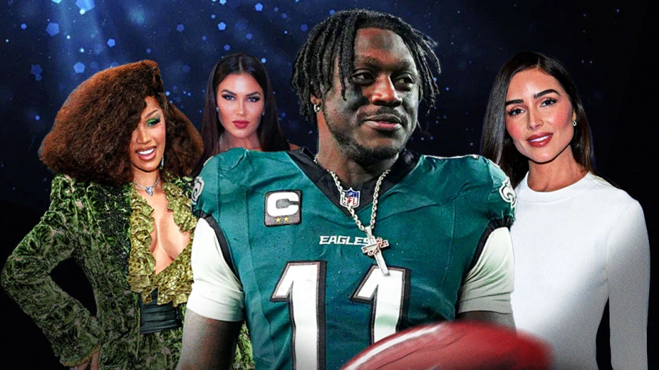 Eagles’ AJ Brown blasts players, reveals their unhealthy attachment to women