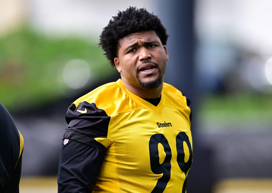 First-Round Pick Derrick Harmon Thought Steelers Were Going to Pass on Him