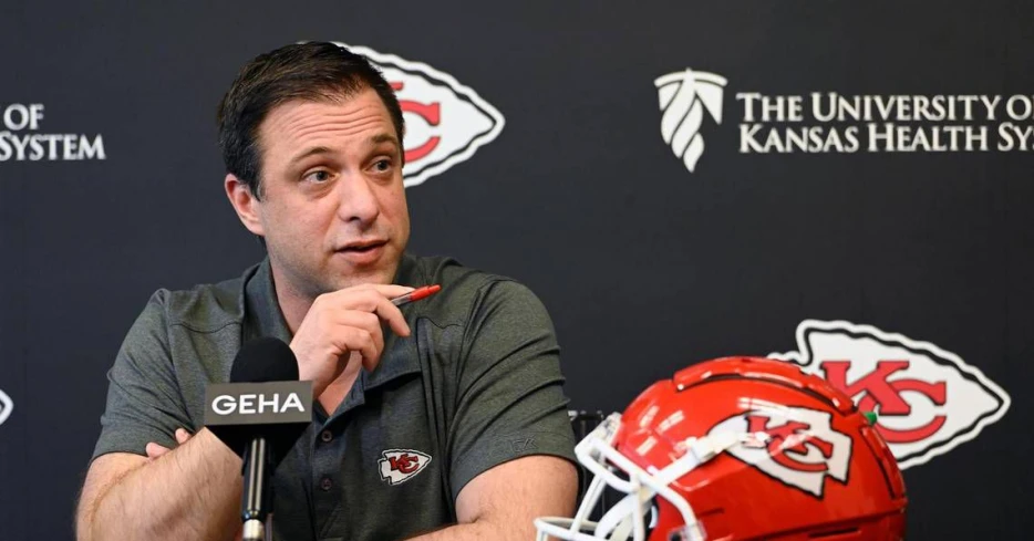 How long will Brett Veach stick around?  Take the ‘Reacts’ fan survey