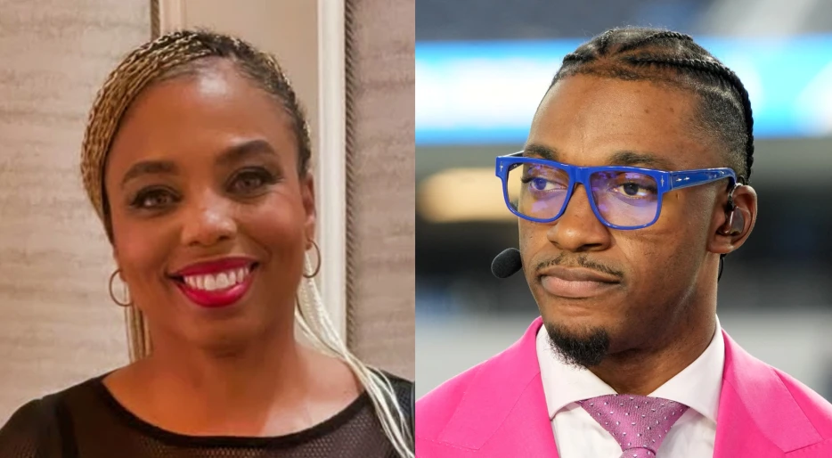 Jemele Hill Didn’t Hold Back While Unleashing Blunt Response To Robert Griffin III’s Criticism Of Angel Reese