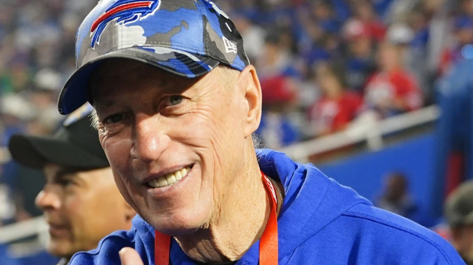 Jim Kelly headlines list of Bills stars set for silver screen