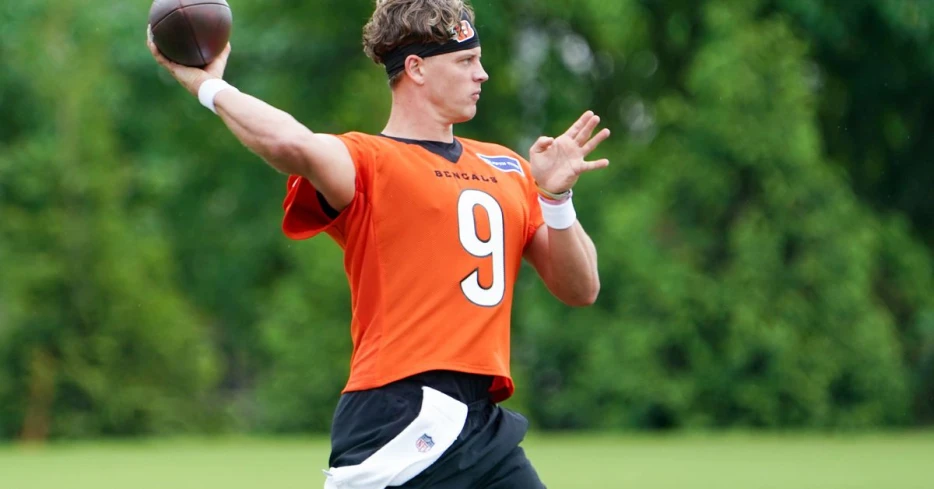 Joe Burrow: Trey Hendrickson deserves to get paid