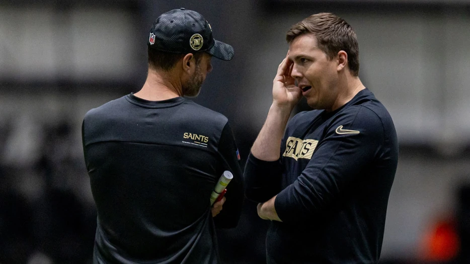 Kellen Moore gets vocal on potentially adding veteran QB for Saints