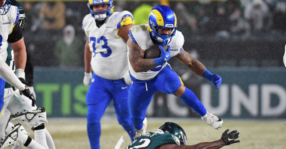 Kyren Williams must earn his contract extension in 2025