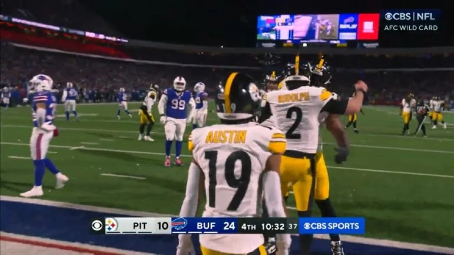 Mason Rudolph Praises ‘Great’ Steelers Skill Group