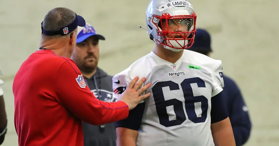 New England Patriots links 5/20/25 - Open OTAs: Focus on Josh McDaniels’ new offense, O-Line, More!