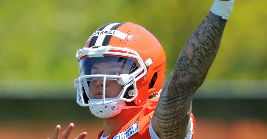 NFL insider predicts Browns QB room including who is ‘odd man out’