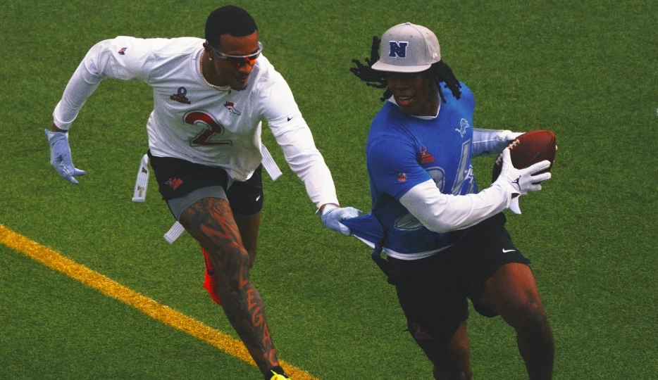 NFL owners vote to approve players participation in flag football at 2028 Olympics