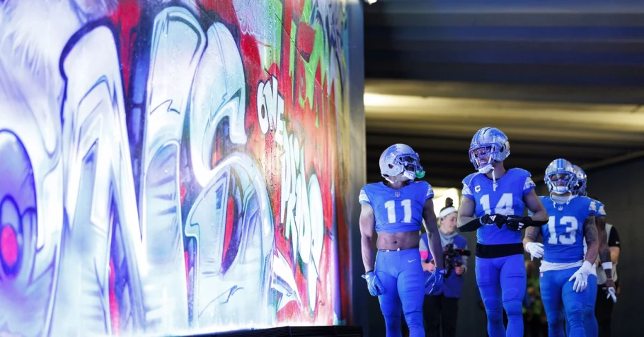 Notes: Lions named division champ most vulnerable to lose title in 2025