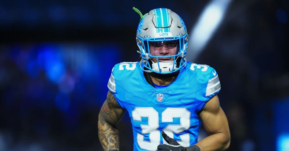 Notes: PFF list proves Lions still have tremendous, young core