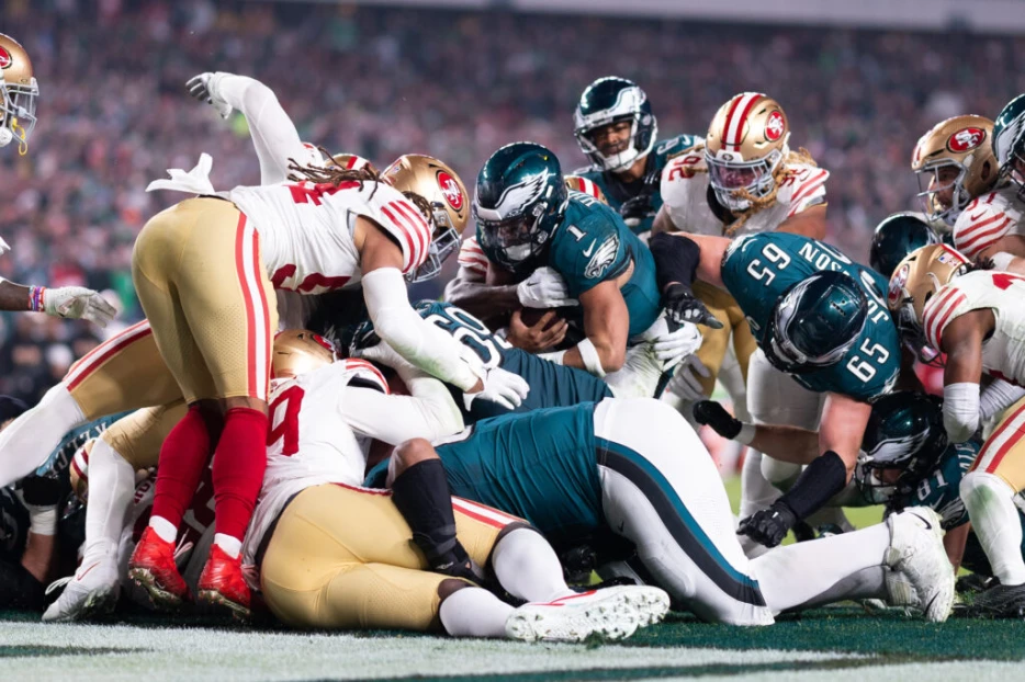 Packers Reveal New Language For Proposed Tush Push Ban