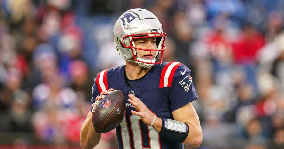 Patriots game-by-game predictions: 2025 shaping up as a big step forward