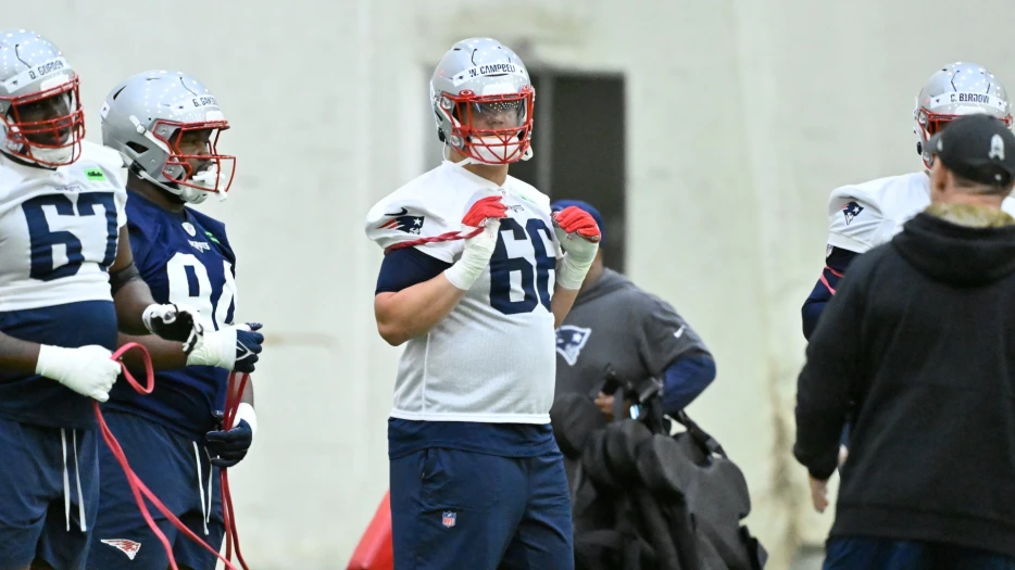 Patriots Insider Claims Team Already Impressed With These Two Rookies