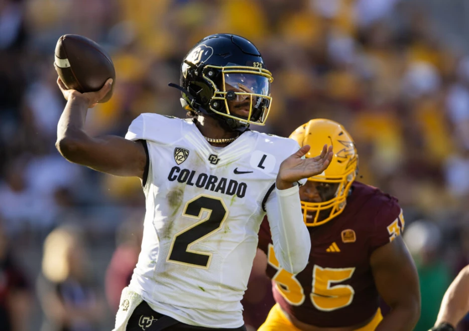 Perception Exists Giants’ Front Office Preferred Shedeur Sanders Over Jaxson Dart