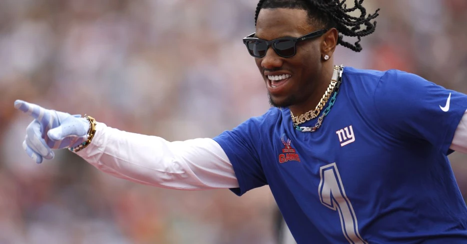 PFF ranks Malik Nabers among NFL’s top 25 players under 25